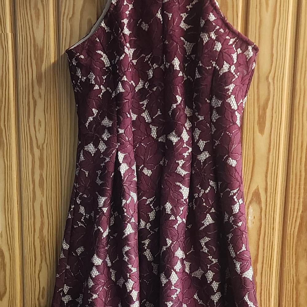 Altar'd State Cream Dress